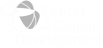 Center for Global Development Logo